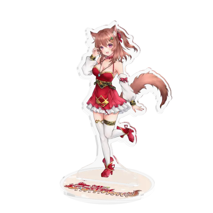 VTuber - Plastic model - Acrylic stand