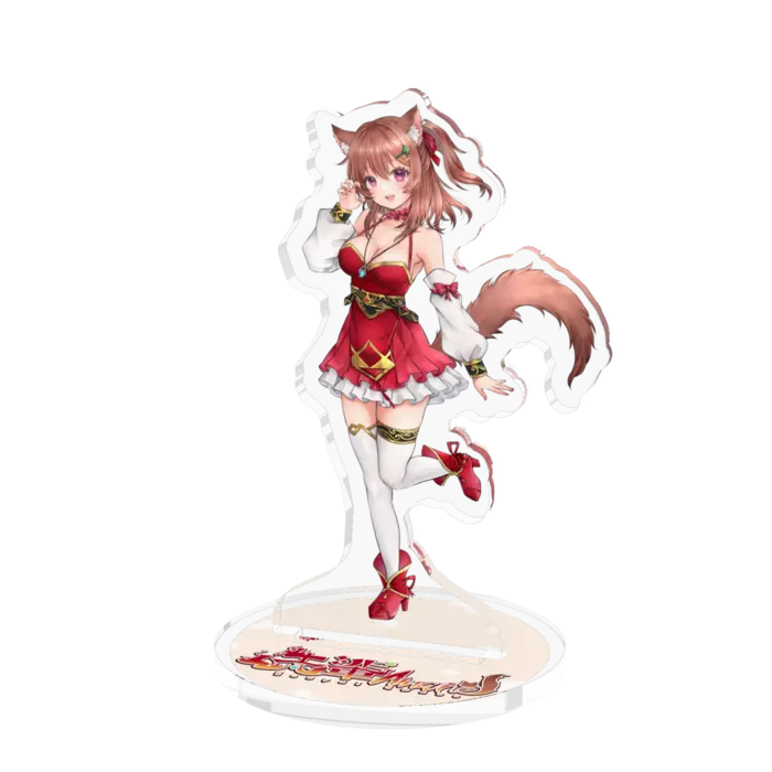 VTuber - Plastic model - Acrylic stand