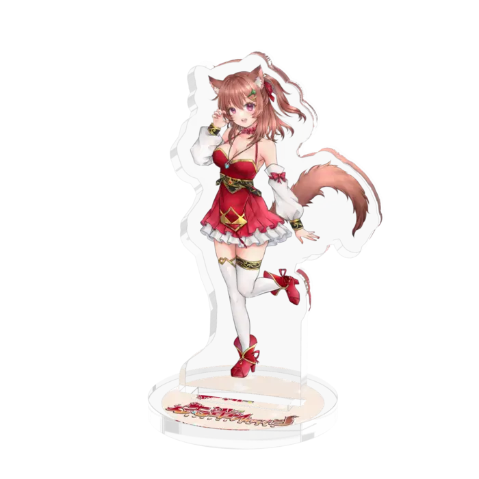 VTuber - Plastic model - Acrylic stand