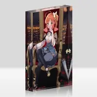 VTuber - Acrylic Block