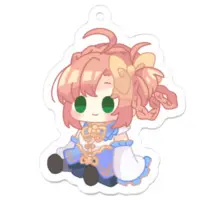 VTuber - Acrylic Key Chain - Key Chain - Plush