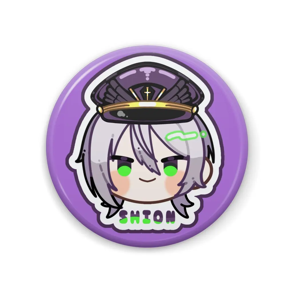 VTuber - Badge