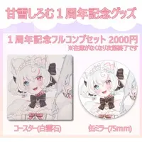 VTuber - Mirror - Coaster