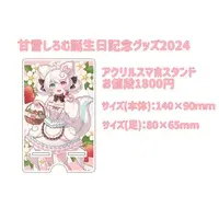 VTuber - Acrylic stand - Smartphone Stand - Postcard