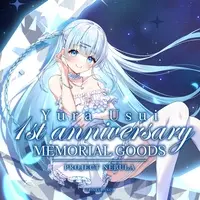 Usui Yura - Complete Set - VTuber