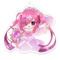 VTuber - Acrylic Key Chain - Key Chain