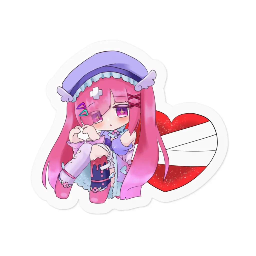 VTuber - Stickers