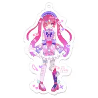 VTuber - Acrylic Key Chain - Key Chain