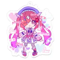 VTuber - Acrylic Key Chain - Key Chain