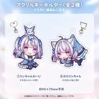 VTuber - Acrylic Key Chain - Acrylic stand - Key Chain