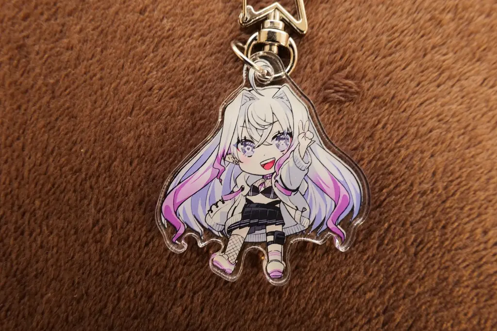 Poteti - Acrylic Key Chain - Key Chain - VTuber