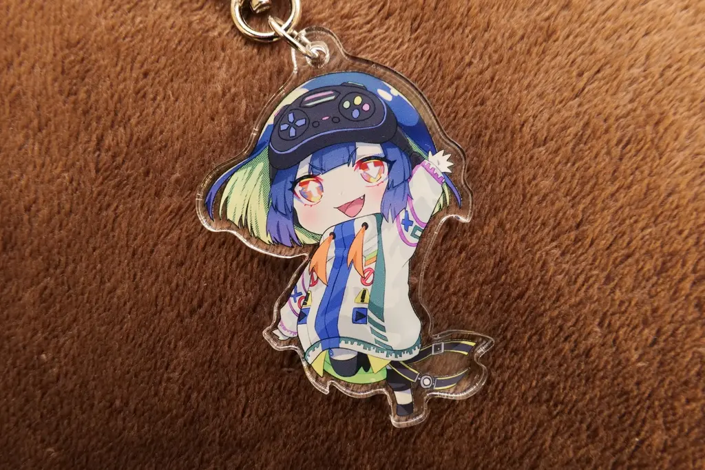 Poteti - Acrylic Key Chain - Key Chain - VTuber