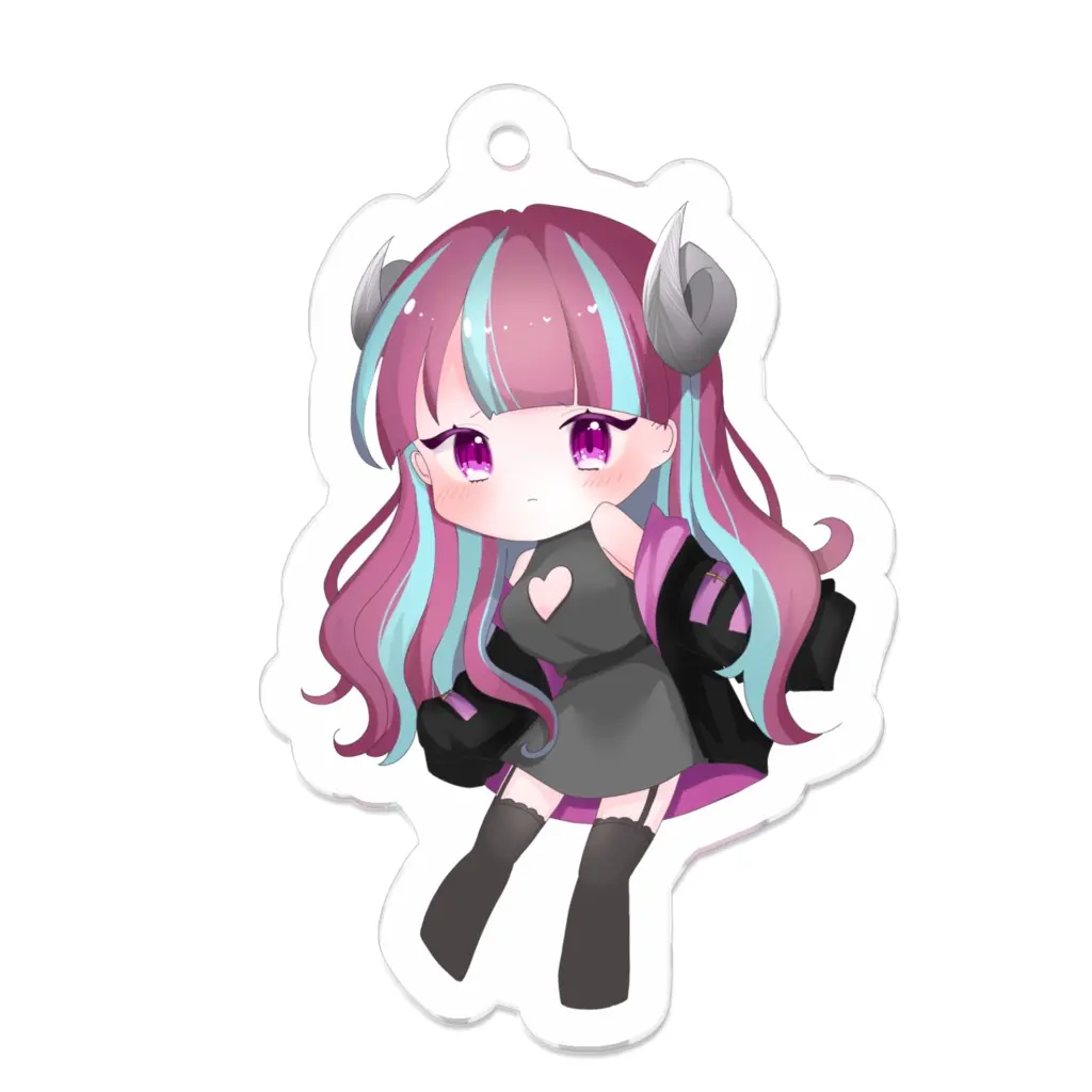 VTuber - Acrylic Key Chain - Key Chain