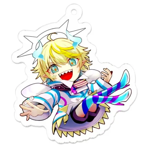 VTuber - Acrylic Key Chain - Key Chain