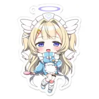 Nemune Kirai - Acrylic Key Chain - Key Chain - VTuber