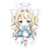 Nemune Kirai - Acrylic Key Chain - Key Chain - VTuber