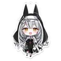 Mayoi Selene - Acrylic Key Chain - Key Chain - VTuber