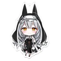 Mayoi Selene - Acrylic Key Chain - Key Chain - VTuber