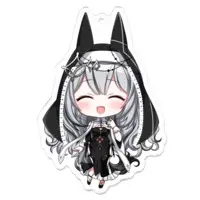 Mayoi Selene - Acrylic Key Chain - Key Chain - VTuber