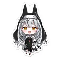 Mayoi Selene - Acrylic Key Chain - Key Chain - VTuber