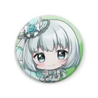 Madarame Meina - Badge - VTuber