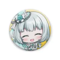 Madarame Meina - Badge - VTuber