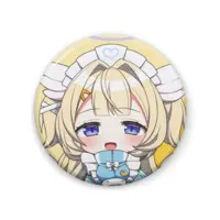 Nemune Kirai - Badge - VTuber