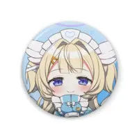 Nemune Kirai - Badge - VTuber