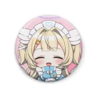 Nemune Kirai - Badge - VTuber