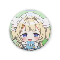 Nemune Kirai - Badge - VTuber