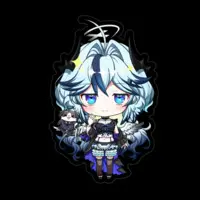 Inuboshi Lumina - Stickers - VTuber