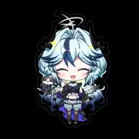 Inuboshi Lumina - Stickers - VTuber