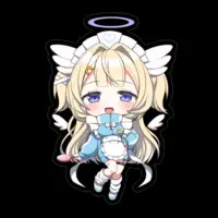 Nemune Kirai - Stickers - VTuber