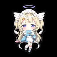 Nemune Kirai - Stickers - VTuber