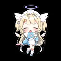 Nemune Kirai - Stickers - VTuber