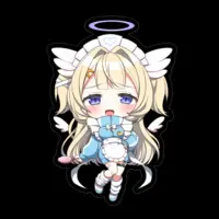 Nemune Kirai - Stickers - VTuber