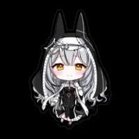 Mayoi Selene - Stickers - VTuber