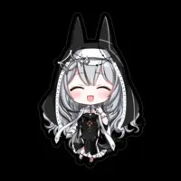 Mayoi Selene - Stickers - VTuber