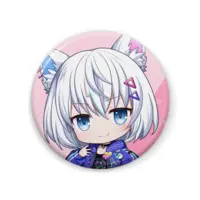 Asobe Amyu - Badge - VTuber