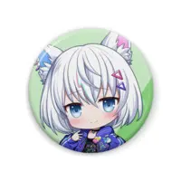 Asobe Amyu - Badge - VTuber