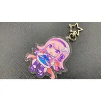 Konohana Sakuya - Key Chain - Acrylic Key Chain - VTuber