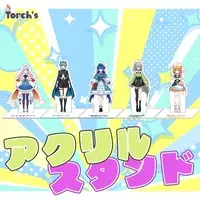 Amanohare Hokaru - Acrylic stand - VTuber