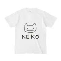 Momoneko Amu - Clothes - T-shirts - VTuber Size-S