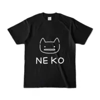 Momoneko Amu - Clothes - T-shirts - VTuber Size-S