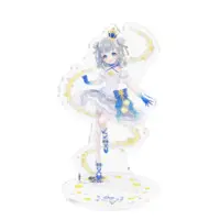 Yukino Crystal - Acrylic stand - VTuber