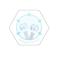 Yukino Crystal - Badge - VTuber