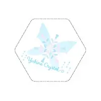 Yukino Crystal - Badge - VTuber