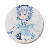 Yukino Crystal - Coaster - VTuber