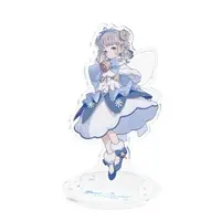 Yukino Crystal - Acrylic stand - VTuber