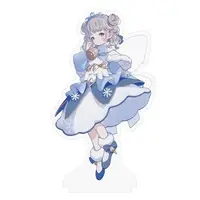 Yukino Crystal - Acrylic stand - VTuber